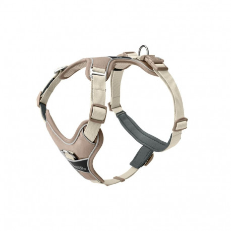 Dog Harness Hunter DIVO UP Beige S/M