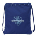 Backpack with Strings Harry Potter Captain Navy Blue 35 x 40 x 1 cm