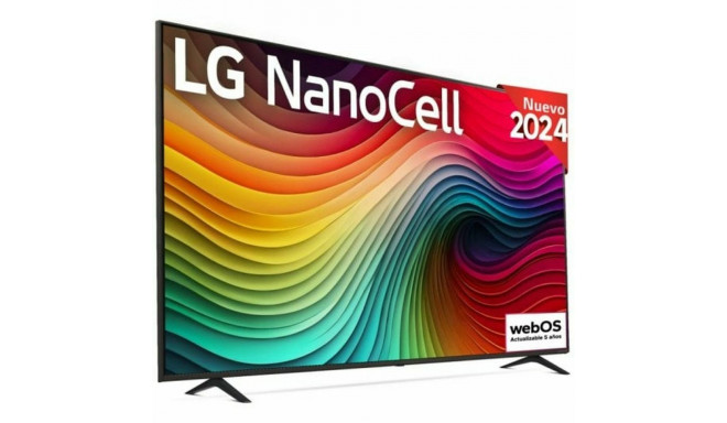 Smart TV LG 75NANO82T6B.AEU 4K Ultra HD 75"