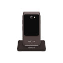 MyPhone Harmony LTE Praline Collection | Brown | 2.8+1.44 " | IPS | 48 MB | 128 MB | Single SIM | Mi