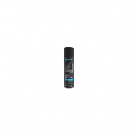 Natec Compressed Air Duster, Raccoon Air, 600 ml