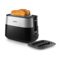 Philips Toaster HD2517/90 Daily Collection Power 830 W, Number of slots 2, Housing material Plastic,