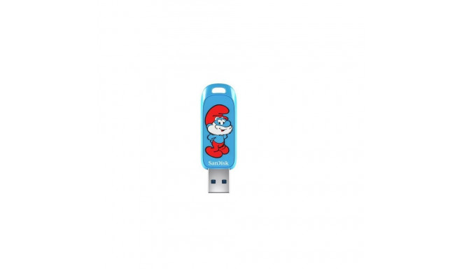 SANDISK BY WESTERN DIGITAL MEMORY DRIVE FLASH USB3.2/64GB SDCZIS-064G-G46