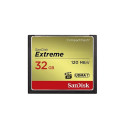 SANDISK BY WESTERN DIGITAL MEMORY COMPACT FLASH 32GB/SDCFXSB-032G-G46