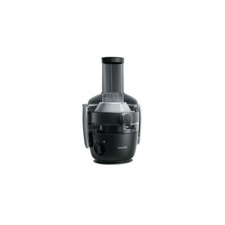 Philips Juicer HR1919/70 Black, 1000 W, Number of speeds 2