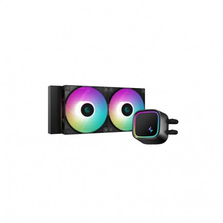 Deepcool LE520 Black, Intel, AMD, CPU Liquid Cooler