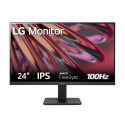 LG 24MR400-B 24" IPS/1920x1080/16:9/250cd//HDMI,D-Sub/Black Monitor 24MR400-B 23.8 " IPS 1920 x 1080
