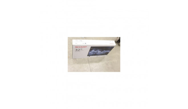 Sharp SALE OUT. 32FA2E 32 (81cm) HD Ready TV, Harman/Kardon Speaker