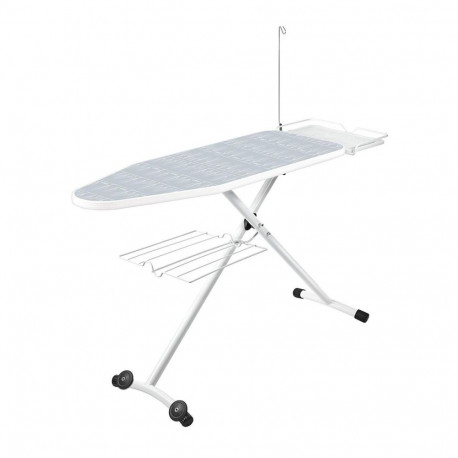 Polti Ironing board FPAS0001 Vaporella White, 122 x 43.5 mm, 7