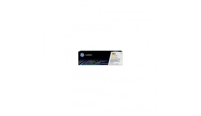 HP HP 131A Yellow Toner Cartridge, 1800 pages, for HP LaserJet Pro 200 M276n, M276nw