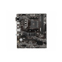 MSI A520M PRO Processor family AMD, Processor socket AM4, DDR4, Memory slots 2, Chipset AMD A, Micro