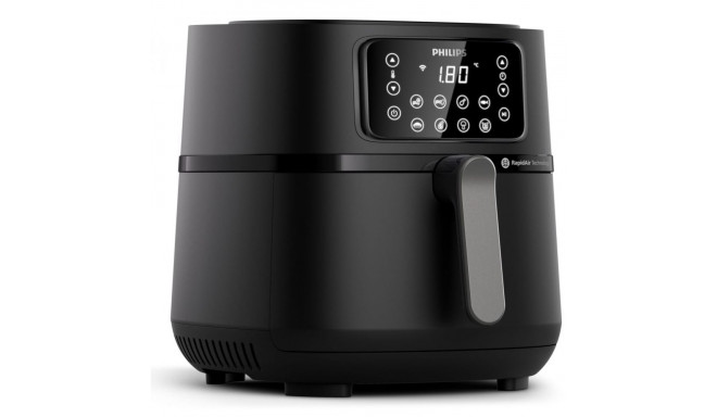Philips HD9285/93 5000 Series XXL Connected Air Fryer, Black |