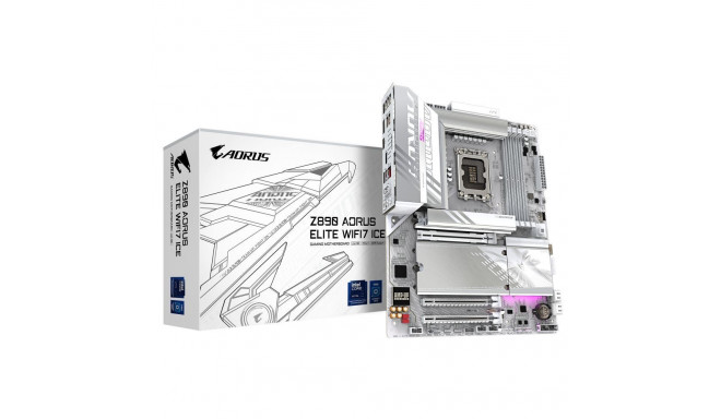 Gigabyte GIGABYTE Z890 A ELITE WF7 ICE