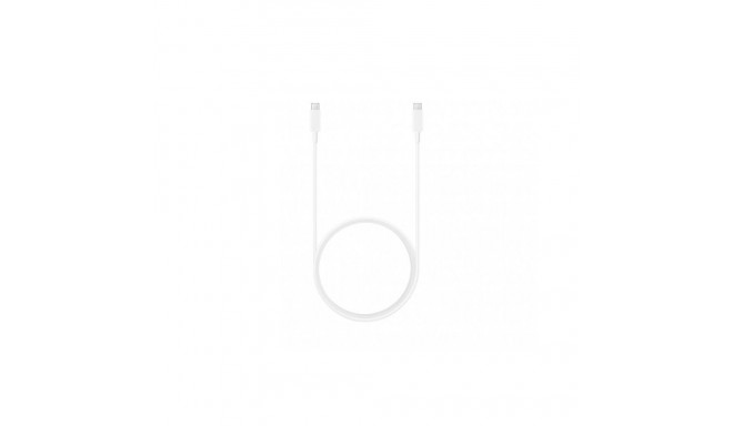 Samsung SAMSUNG Cable 1.8m USB-C to USB-C 5A White