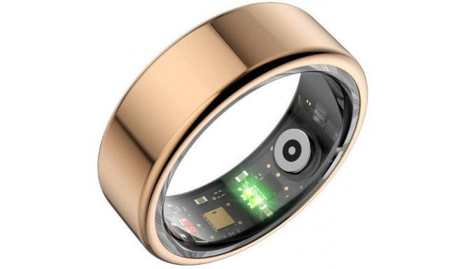 Colmi умное кольцо R02 10/19.8 мм, золотое