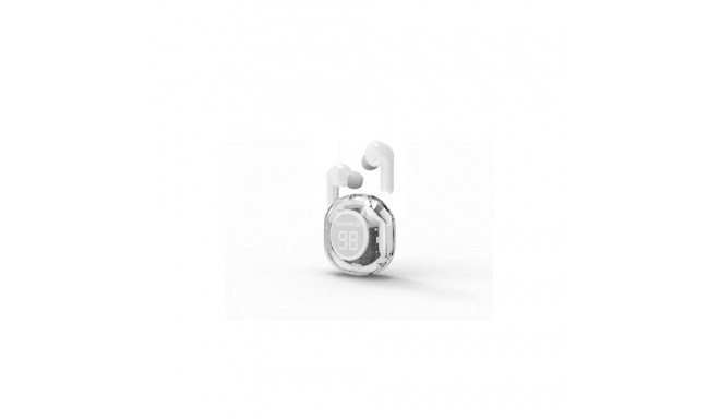 Gembird HEADSET BLUETOOTH/WHITE TWST-01-W