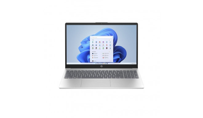 HP HP Laptop 15-fc0018ny - Ryzen 3-7320U, 15.6" FHD AG SVA 250nits, 8GB, 256GB SSD, Natural Silver, 