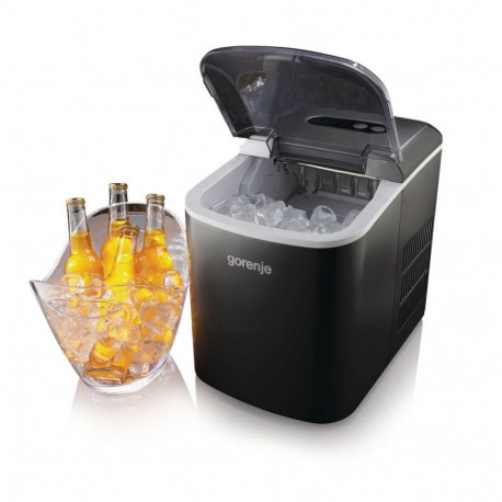 GORENJE IMC1200B Power 120 W, Capacity 2.2 L, Black