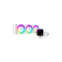 Deepcool LS720 SE WH White, Intel, AMD, CPU Liquid Cooler