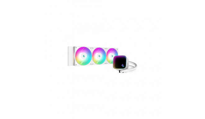 Deepcool LS720 SE WH White, Intel, AMD, CPU Liquid Cooler