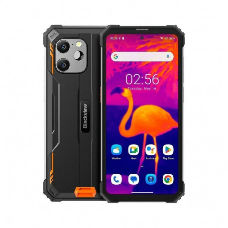 Blackview MOBILE PHONE BV8900 8/256GB/ORANGE