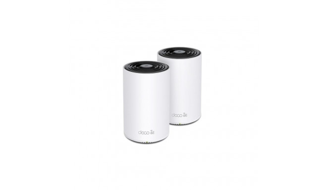 TP-Link WRL MESH ROUTER 5400MBPS/DECO XE75(2-PACK)