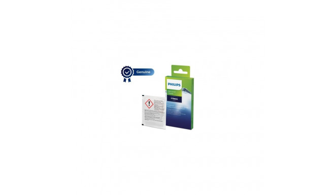 Philips Milk circuit cleaner sachets CA6705/10