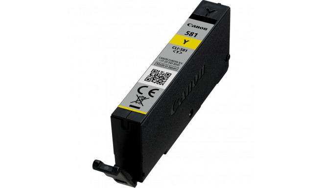 Canon Ink Cartridge Yellow