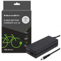 Qoltec e-bike charger 42V 2A