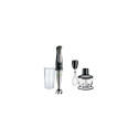 Braun BRAUN Hand blenderMQ 7035 X, 1000W, 0.6L, ActiveBlade, SmartSpeed, Inox/Black