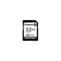 Kingston 32GB SDHC/SDXC SD Memory Card