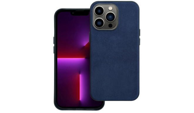 Case Woven Mag Apple iPhone 13 Pro, синий