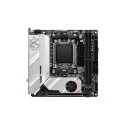 MSI MPG B650I EDGE WIFI Processor family AMD Processor socket AM5 DDR5 DIMM Memory slots 2 Supported