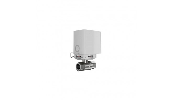 AJAX SMART VALVE 1"/WATERSTOP WHITE 52267