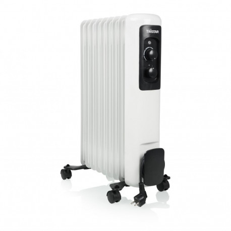 Tristar KA-5179 Oil filled radiator, White