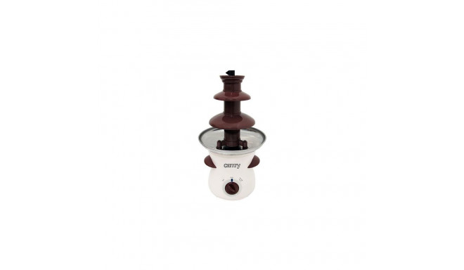 Camry Chocolate Fountain, 80W (maximum 190W) W