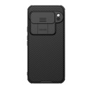 Nillkin - Nillkin CamShield PRO Hard Case for Google Pixel 9 Pro XL Black