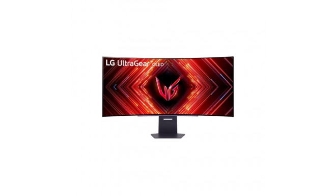 LG 45GS95QE-B | 45 " | OLED | 21:9 | 240 Hz | 0.03 ms | 3440 x 1440 pixels | 275 cd/m | HDMI ports q