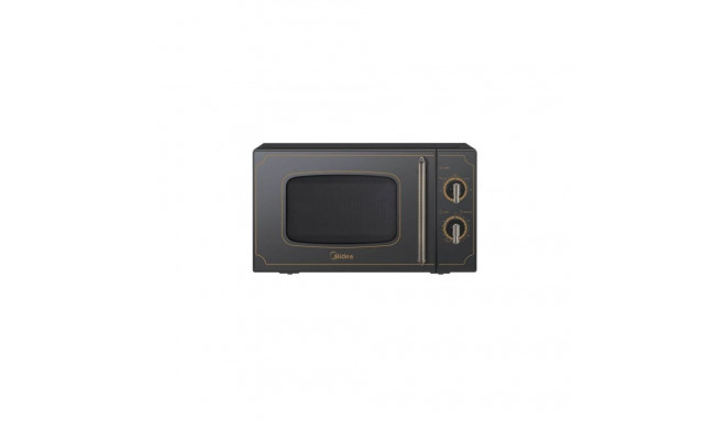 Midea Microwave oven | MM720CJ7B | Free standing | 700 W | Black