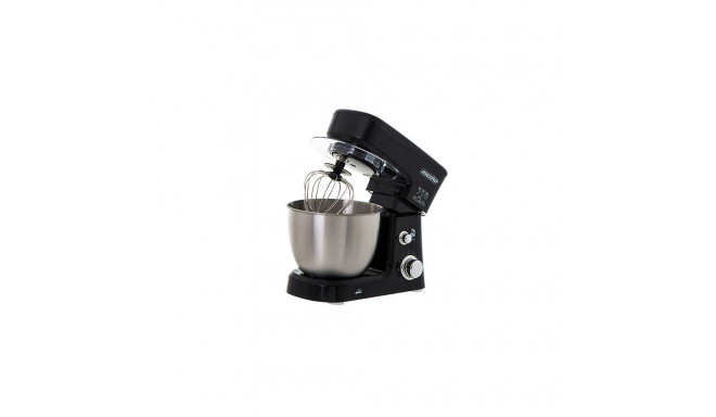 Mesko MS 4217 Food Processor, 1200 W, Number of speeds 6, Stainless steel/Black