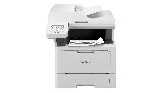 Brother MFC-L5710DN All-In-One Mono Laser Printer with Fax