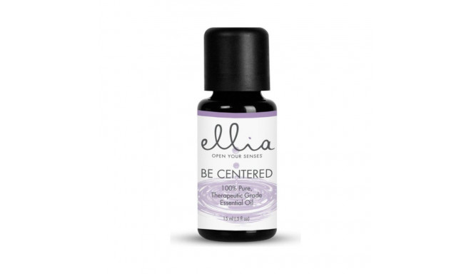 Ellia ARM-EO15BCA-WW2 Be Centered 100% Pure Essential Oil - 15ml