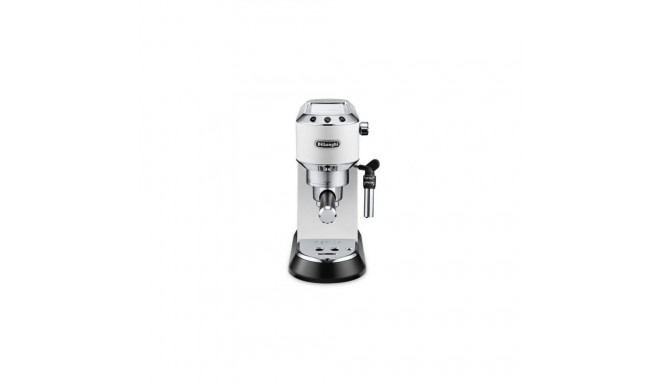 DeLonghi Dedica Pump Espresso EC685W Pump pressure 15 bar Built-in milk frother Semi-automatic 1300 