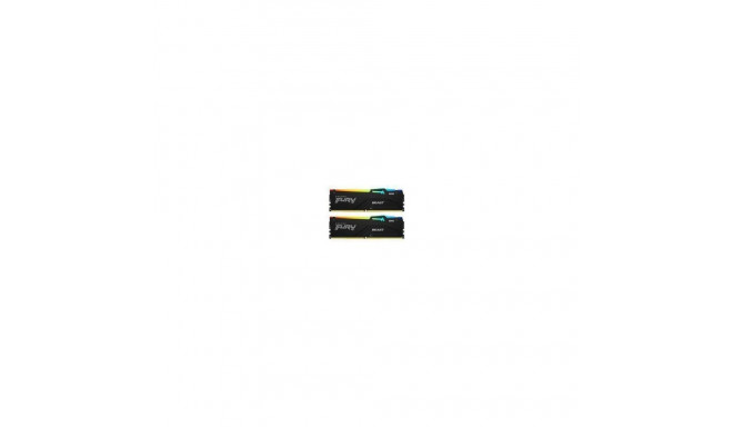 Kingston MEMORY DIMM 32GB DDR5-6000/K2 KF560C30BBEAK2-32