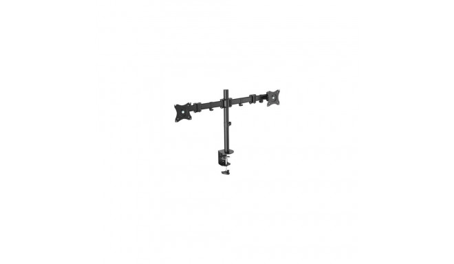 Digitus | Desk Mount | DA-90349 | Adjustable Height, Rotate, Tilt | Black