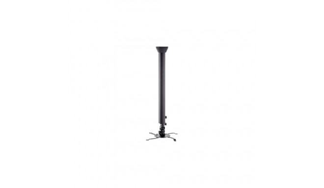 EDBAK PMV300 Universal Projector Ceiling Mount, white