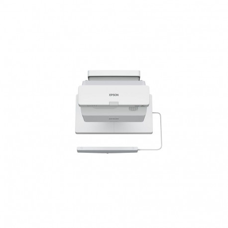 EPSON EB-760Wi WXGA 3LCD Projector/4100Lm/16:10/5000000 :1, White |
