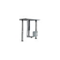 NEOMOUNTS PC ACC DESK MOUNT 30KG/CPU-D200SILVER