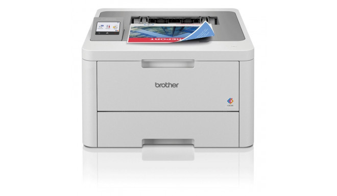 Brother Colour LED Printer with Wireless HL-L8230CDW Colour, Laser, A4, Wi-Fi, White