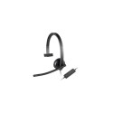 Logilink Logitech USB Mono Headset H650e (981-000514)